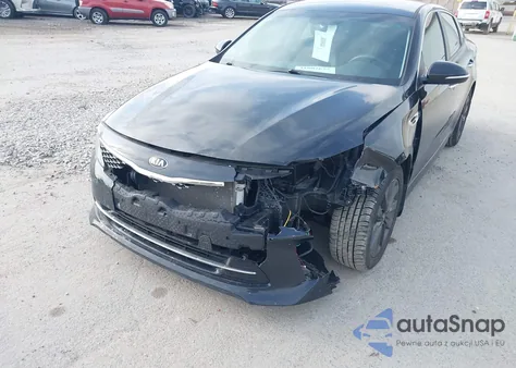 2018 Kia Optima S z USA, uszkodzony, nr VIN 5XXGT4L38JG214771